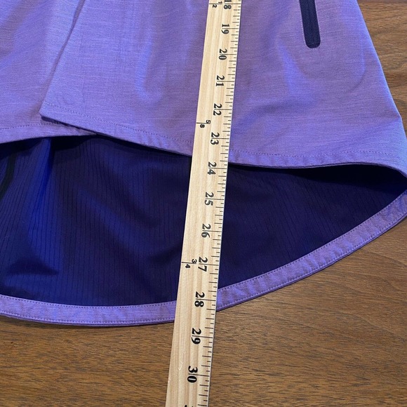 The North Face Women's Dyvinity Running Jacket in Purple B1031 Size S Hooded - Picture 11 of 16
